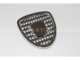 CHROME FRONT GRILL 850TC & 1000  CORSA/TCR (THIN, LAST SERIES)